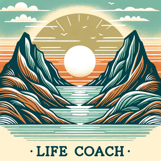 logo of Coach Mel on the GPT Store