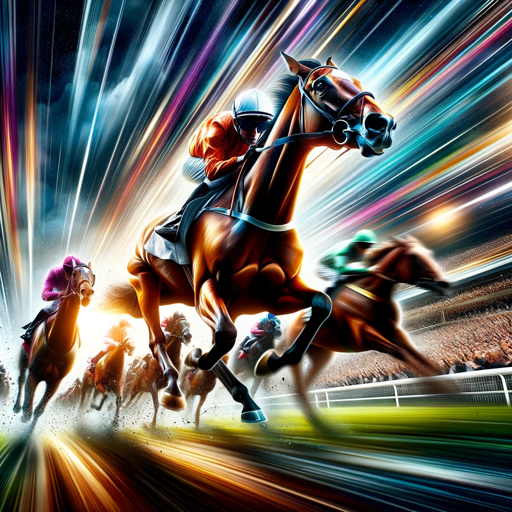 logo of AI Horse Racing Betting Tips on the GPT Store