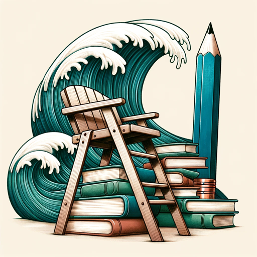 logo of Grammar Guardian on the GPT Store