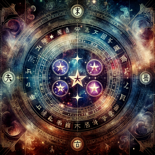 logo of 东方巴萨 Eastern Diviner - 命理、占卜、运势 on the GPT Store