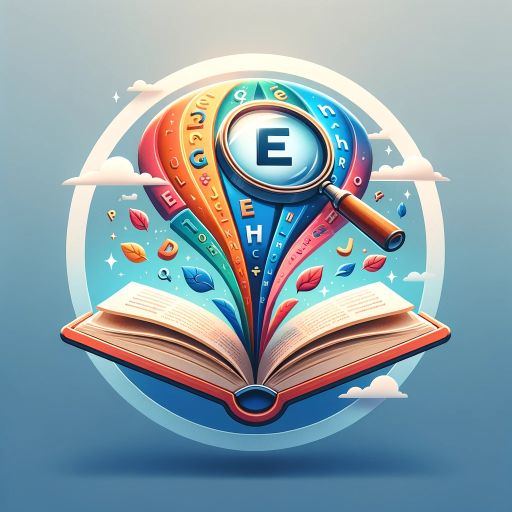 logo of 看图学英语/learn English using picture on the GPT Store