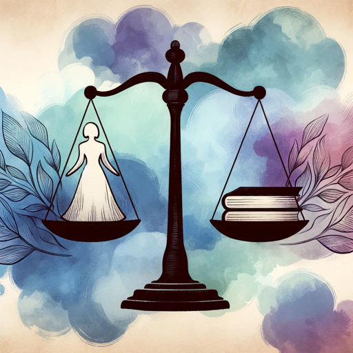 logo of Conseil Droits Femmes au Maroc on the GPT Store