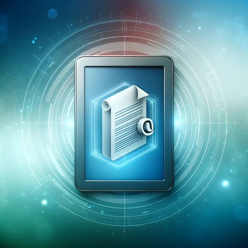 logo of OCR (formerly ChatOCR) on the GPT Store