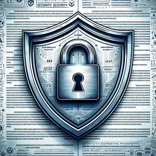 logo of Security Guide on the GPT Store