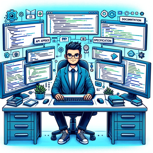 logo of Swagger Spec File Assistant on the GPT Store