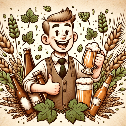logo of Beer GPT on the GPT Store