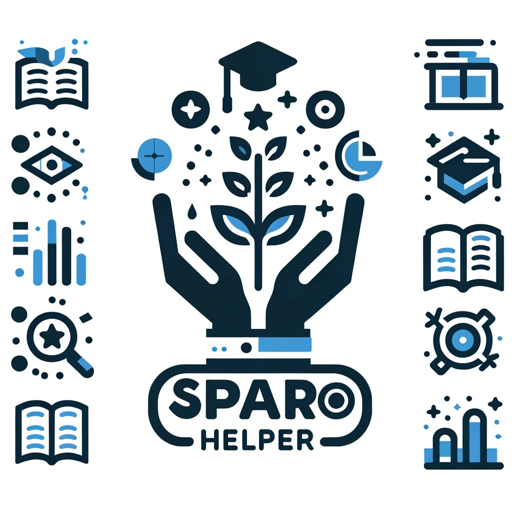 logo of SPaRO Helper on the GPT Store