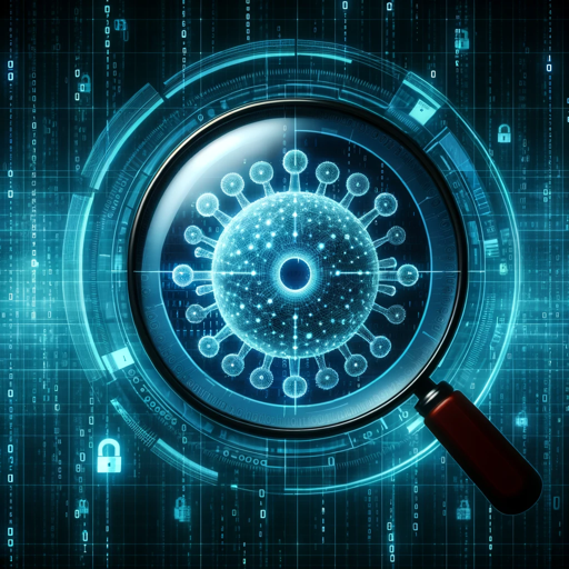logo of Malware Maven on the GPT Store