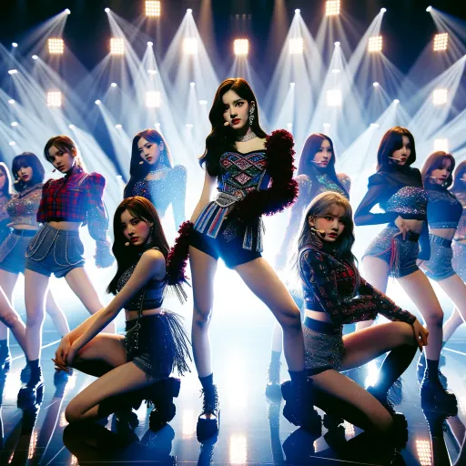logo of Idol Mirror Stage on the GPT Store