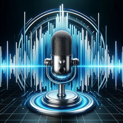logo of Podcast Pro 2 on the GPT Store