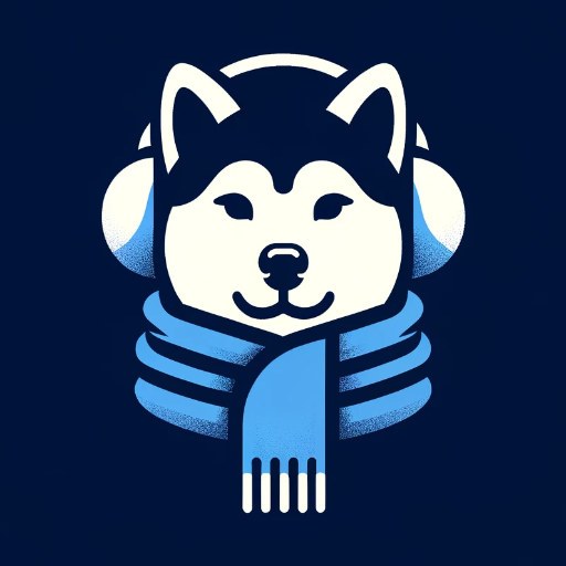 Winter Woofs on the GPT Store