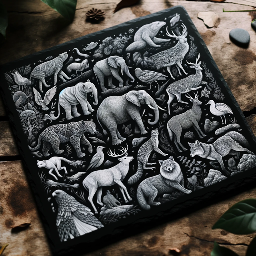 logo of Slate Coaster Illustrator on the GPT Store