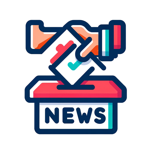 logo of Election News on the GPT Store