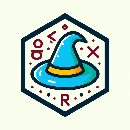logo of R Wizard on the GPT Store