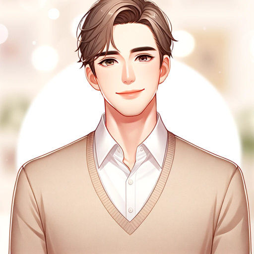 logo of AI Boyfriend on the GPT Store