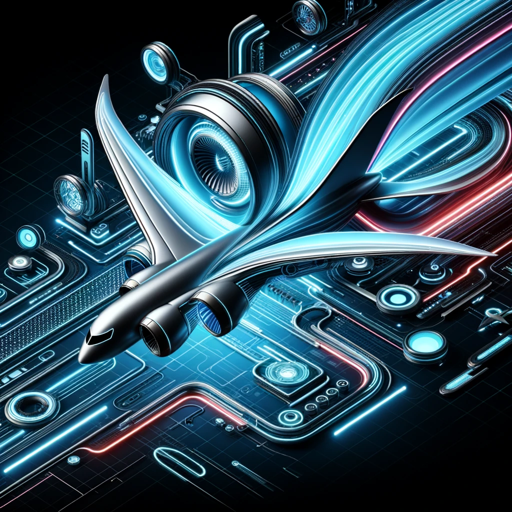 logo of AeroDesign Eco-Innovator in Aircraft Engineering on the GPT Store