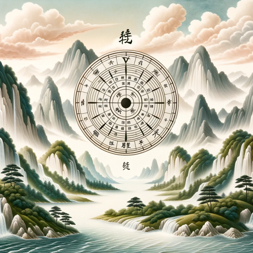 logo of AI 风水大师 on the GPT Store