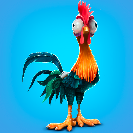 logo of ChickenAI on the GPT Store
