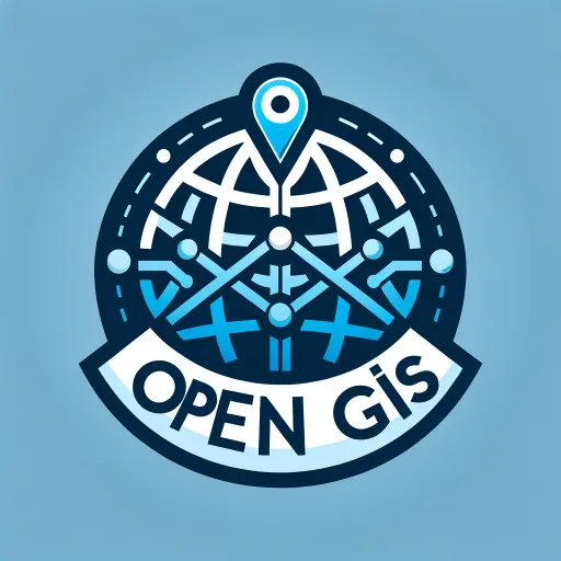 logo of OPEN GIS on the GPT Store