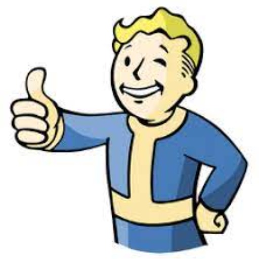 logo of Immersive Fallout Companion (Take JET!) on the GPT Store
