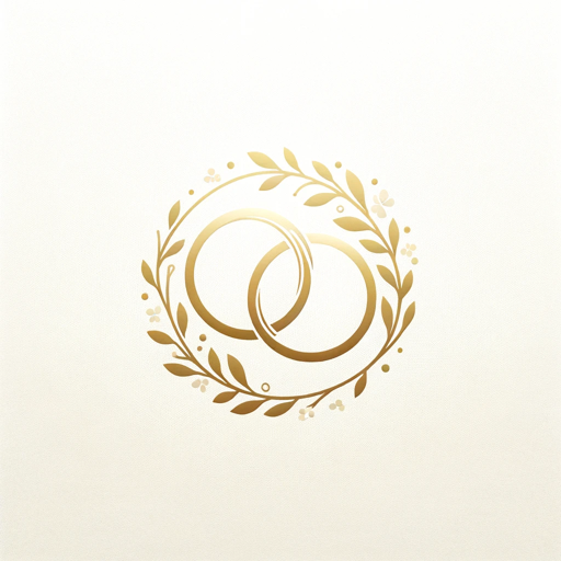 logo of Wedding Vision on the GPT Store