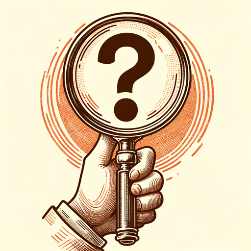 logo of Detetive GPT on the GPT Store