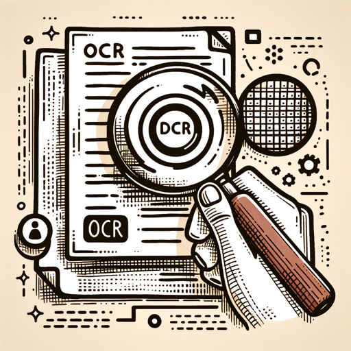 logo of PDF OCR Wizard on the GPT Store