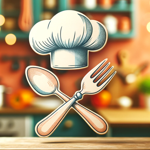 logo of Everyday Chef on the GPT Store