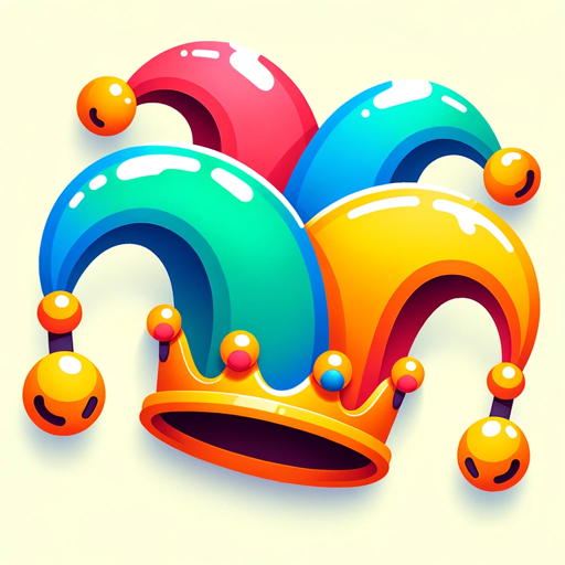 logo of Jokester GPT on the GPT Store