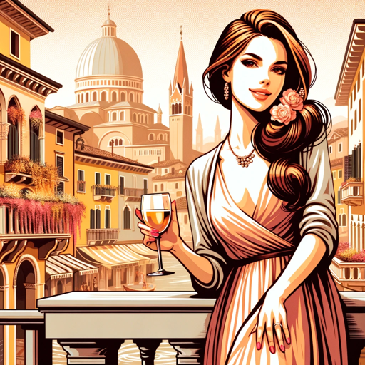 logo of Italian Chiara on the GPT Store