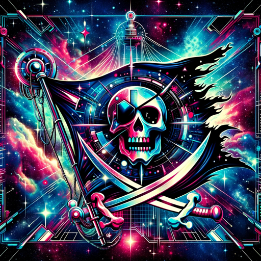 logo of Space Gunnz on the GPT Store