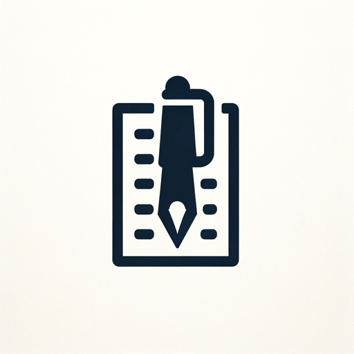 logo of Report Master on the GPT Store