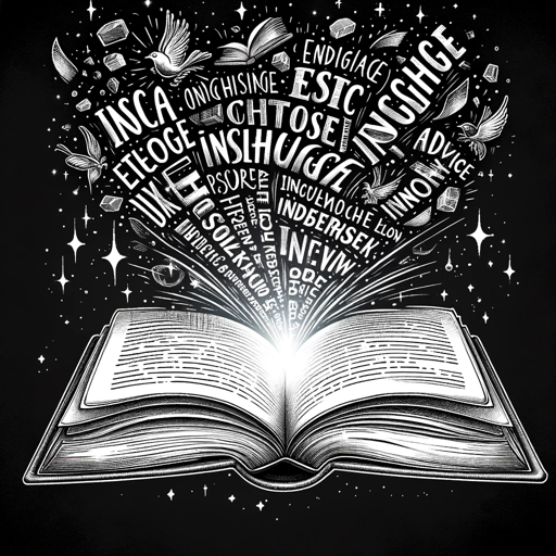 logo of 书评 - Book Insights on the GPT Store