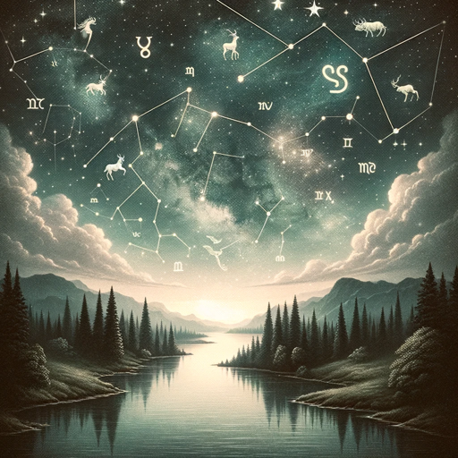 logo of AstrologyGPT on the GPT Store