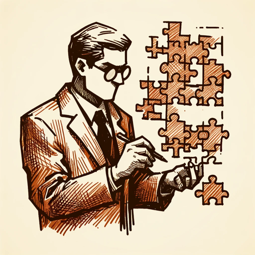 logo of Powerful Problem Solver on the GPT Store