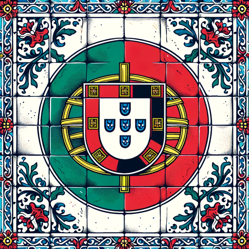 logo of Português de Portugal on the GPT Store