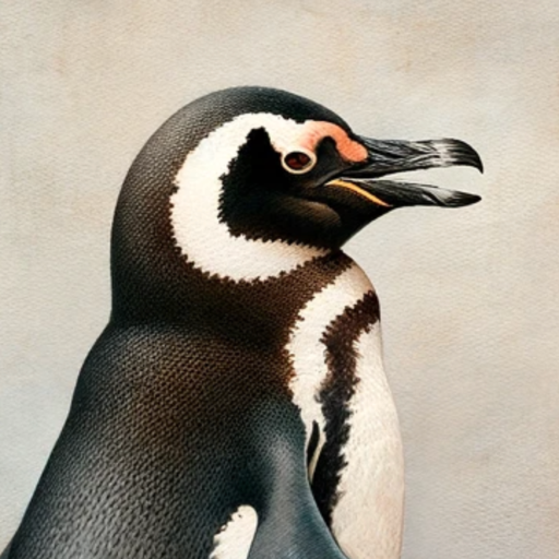 logo of なんでもペンギン on the GPT Store