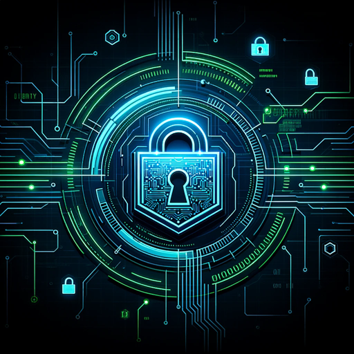 logo of CyberSec Co-Pilot on the GPT Store