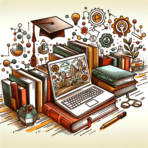logo of Assistant thèse de master en école de commerce on the GPT Store