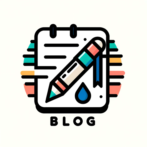 logo of Blog Builder on the GPT Store