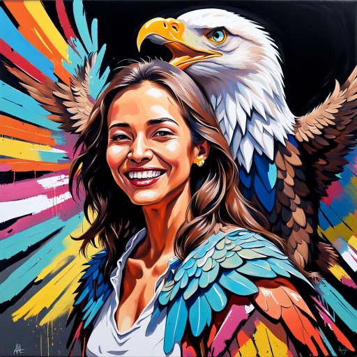 logo of AI Guide Eagle on the GPT Store