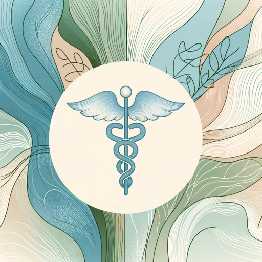 logo of Sensitive Health Advisor on the GPT Store