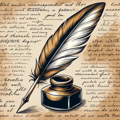 logo of Quote Artist on the GPT Store