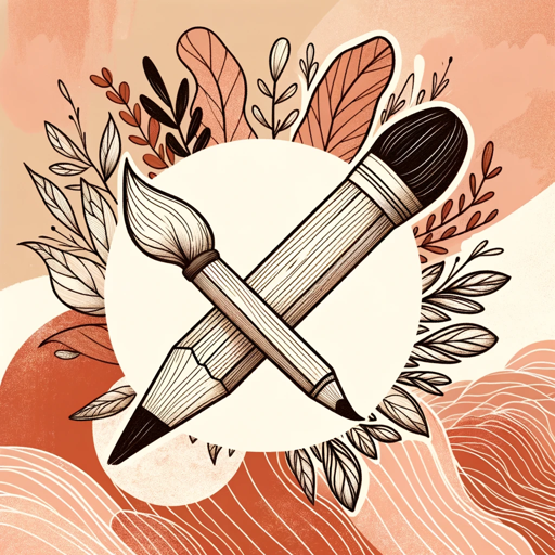 logo of Sketch Artist on the GPT Store