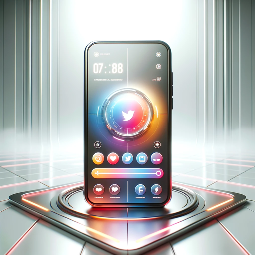logo of Social Media Post Creator on the GPT Store