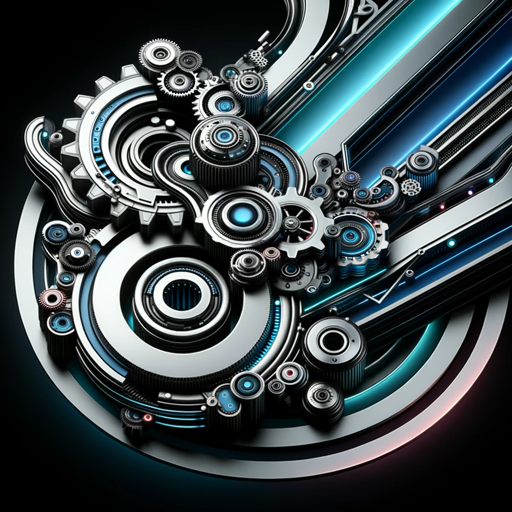 logo of MachineDesignExpert on the GPT Store
