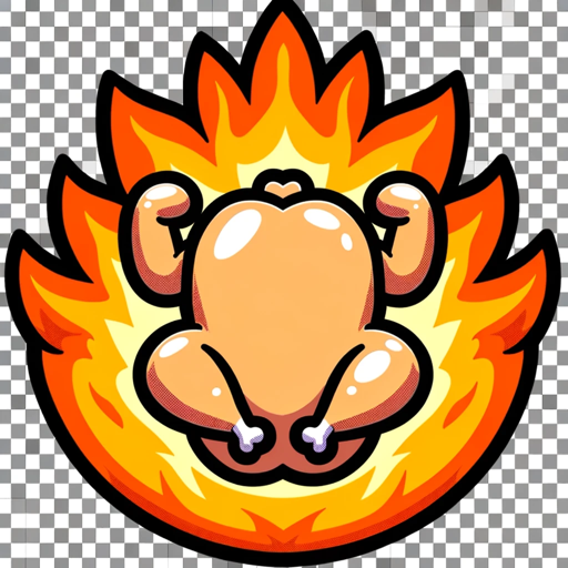 logo of RoastGPT on the GPT Store