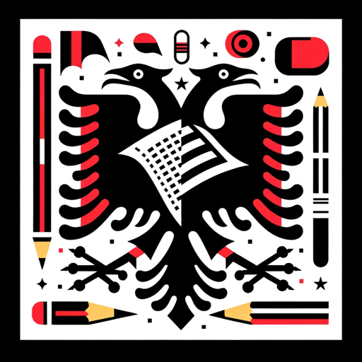 logo of Albanian Language Corrector on the GPT Store