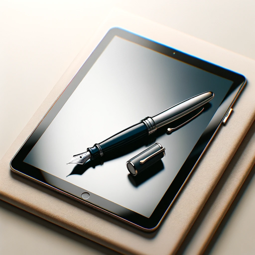logo of Creative Copy Crafter on the GPT Store