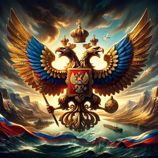 logo of Vladimir Vladimirovich Putin on the GPT Store